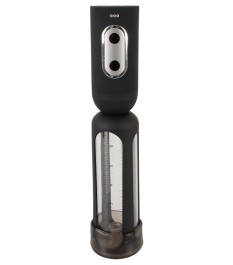 Penispumpe, automatisch mit Messskala