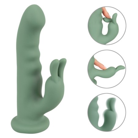 Rabbitvibrator „LUVIO“ mit Rotation