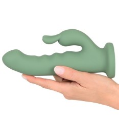 Rabbitvibrator „LUVIO“ mit Rotation