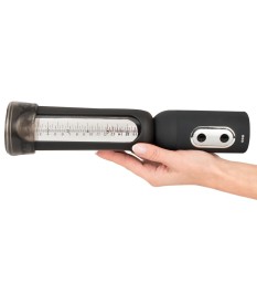 Penispumpe, automatisch mit Messskala