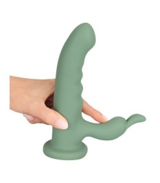 Rabbitvibrator „LUVIO“ mit Rotation