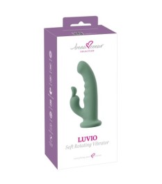 Rabbitvibrator „LUVIO“ mit Rotation