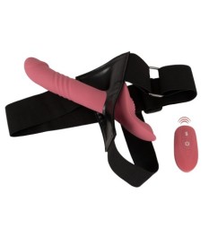 3-teiliges Strap-on-Set