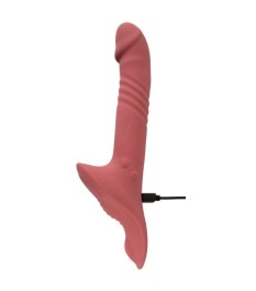 3-teiliges Strap-on-Set