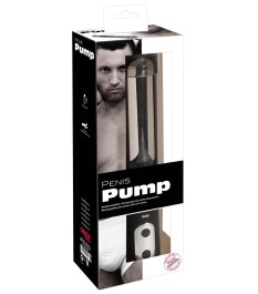 Penispumpe, automatisch mit Messskala