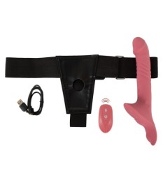 3-teiliges Strap-on-Set