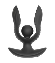 Analvibrator mit Spreiz- und Pumpfunktion