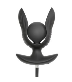 Analvibrator mit Spreiz- und Pumpfunktion