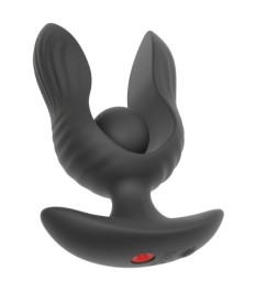 Analvibrator mit Spreiz- und Pumpfunktion