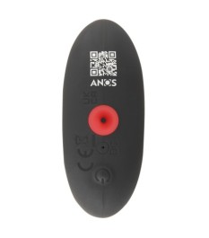 Analvibrator mit Spreiz- und Pumpfunktion