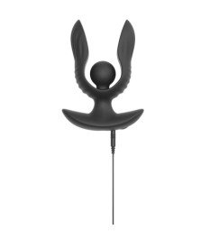 Analvibrator mit Spreiz- und Pumpfunktion