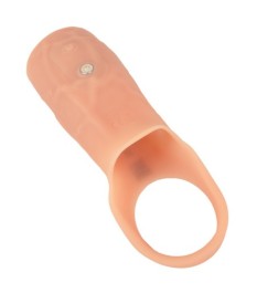 Penismanschette mit Vibration