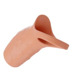 Penismanschette mit Vibration