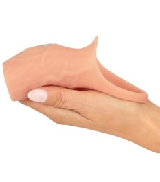 Penismanschette mit Vibration