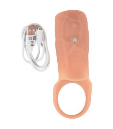 Penismanschette mit Vibration