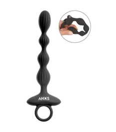 Stoßvibrator mit Kugel-Klitorisvibrator