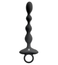 Analkugelstrang mit Vibration