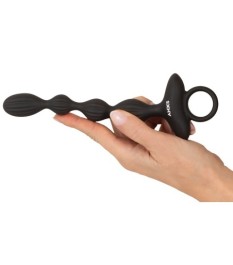 Analkugelstrang mit Vibration