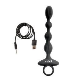 Analkugelstrang mit Vibration