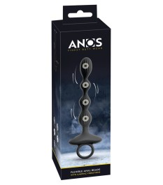 Analkugelstrang mit Vibration