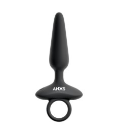 Vibro-Analplug mit 10 Vibrationsmodi