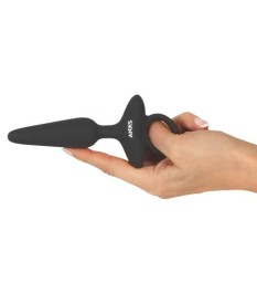 G-Punkt-Vibrator „be Impulsive“ mit pulsierender Klitoris-Kugel