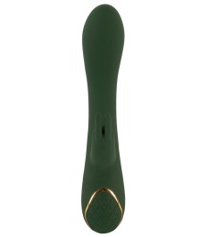 Rabbitvibrator „Luxurious“ mit 2 x 10 Vibrationsmodi