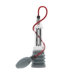 Penispumpe „HydroXtreme7“ inklusive vielfältigem Zubehör
