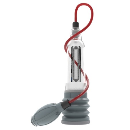 Penispumpe „HydroXtreme7“ inklusive vielfältigem Zubehör