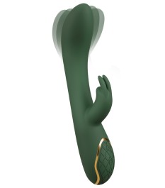 Rabbitvibrator „Luxurious“ mit 2 x 10 Vibrationsmodi