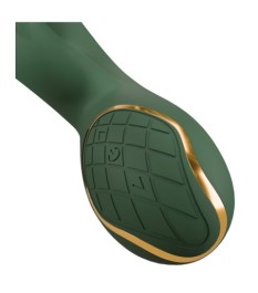 Rabbitvibrator „Luxurious“ mit 2 x 10 Vibrationsmodi