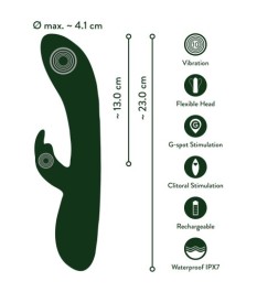 Slip-Vibrator mit Stoßfunktion