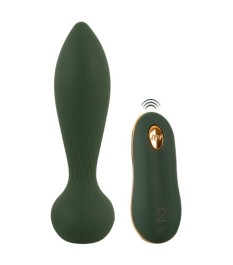 Analvibrator „Luxurious RC Anal Plug“ mit Fernbedienung