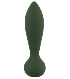 Analvibrator „Luxurious RC Anal Plug“ mit Fernbedienung