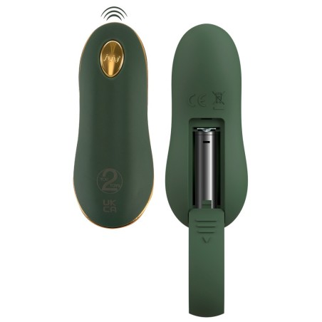 Naturvibrator „VARELO“ mit 12 Vibrationsmodi