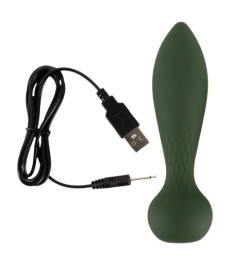 Analvibrator „Luxurious RC Anal Plug“ mit Fernbedienung