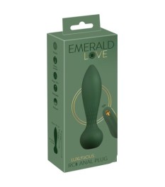 Analvibrator „Luxurious RC Anal Plug“ mit Fernbedienung