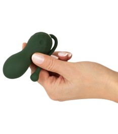 Rabbitvibrator „VELINA“ mit 2 x 10 Vibrationsmodi