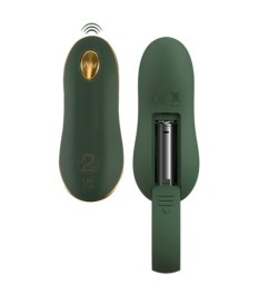 Rabbitvibrator „VELINA“ mit 2 x 10 Vibrationsmodi