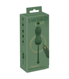 Liebeskugeln „Luxurious RC Love Balls“ mit Vibration