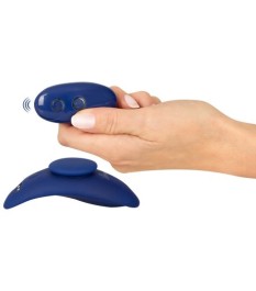 Rabbitvibrator „LUVIO“ mit Rotation