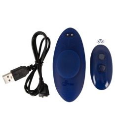 Panty-Vibrator „Extra Slim“ mit Fernbedienung