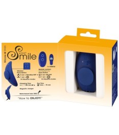 Panty-Vibrator „Extra Slim“ mit Fernbedienung