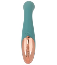 G-Punkt-Vibrator „The Magician“, flexibel