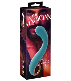G-Punkt-Vibrator „The Magician“, flexibel