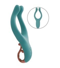 Multi-Vibrator „The Magician“ mit 16 Vibrationsmodi