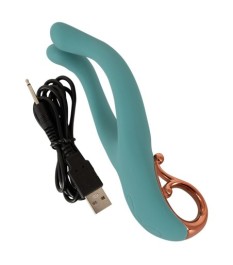 Vibrator „Heart Guy Pink“ mit herzförmigem Saugfuß