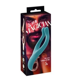Multi-Vibrator „The Magician“ mit 16 Vibrationsmodi