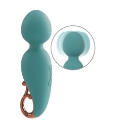 Massagestab „The Magician“ mit 16 Vibrationsmodi