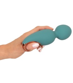 Massagestab „The Magician“ mit 16 Vibrationsmodi